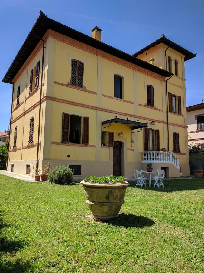 Hotel Liberty House Foligno Exteriér fotografie